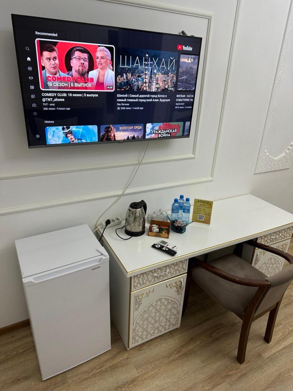 布哈拉 Boutique Nabibek酒店 外观 照片