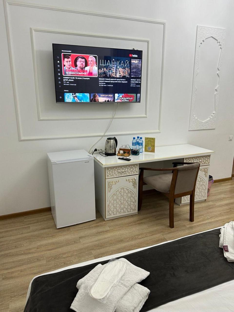 布哈拉 Boutique Nabibek酒店 外观 照片
